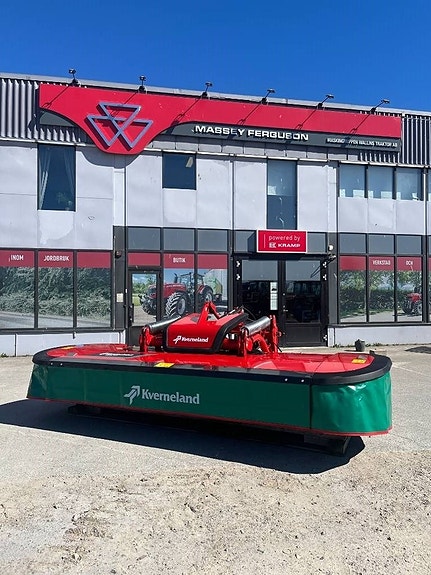 Kverneland 3336 FT