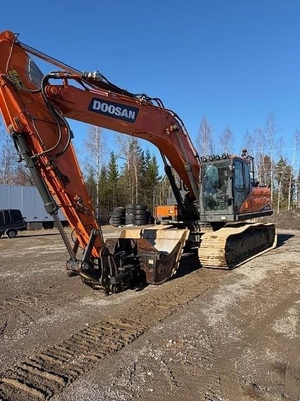 Doosan DX300 LC-7