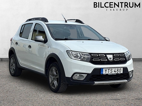 Dacia Sandero Stepway 3 of 5