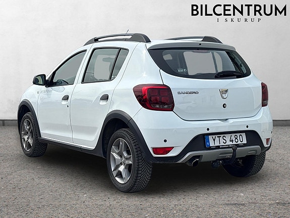 Dacia Sandero Stepway 4 of 5