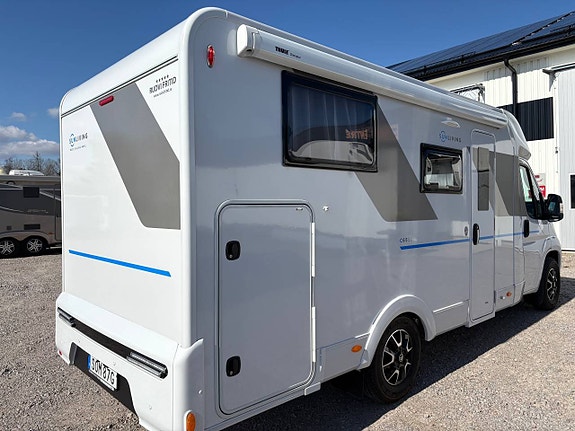 SUN LIVING C 65 SL. Solcell/Boxmakis/1080 mil.2023 2 of 12