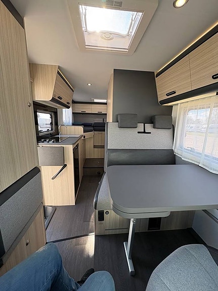 SUN LIVING C 65 SL. Solcell/Boxmakis/1080 mil.2023 6 of 12