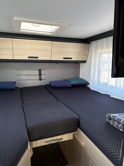 SUN LIVING C 65 SL. Solcell/Boxmakis/1080 mil.2023 9 of 12
