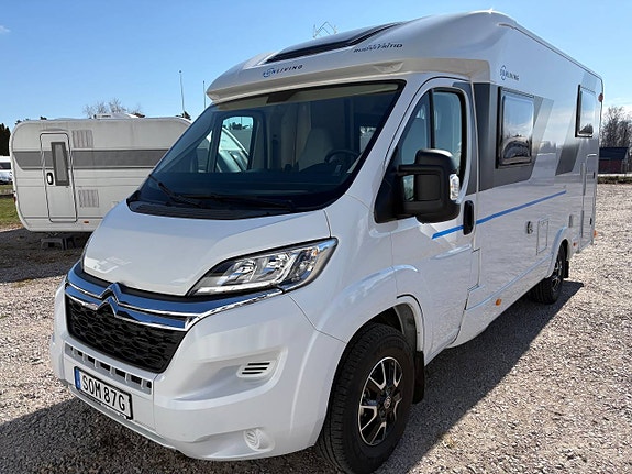 SUN LIVING C 65 SL. Solcell/Boxmakis/1080 mil.2023