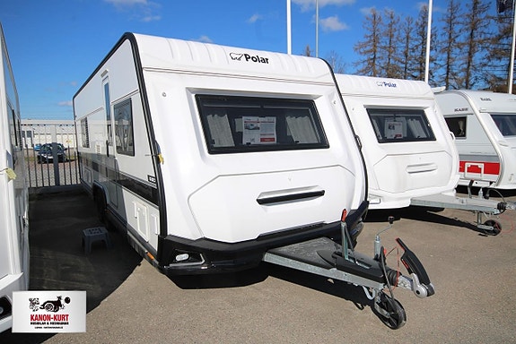 Polar Blackline 680 BSA - kampanj