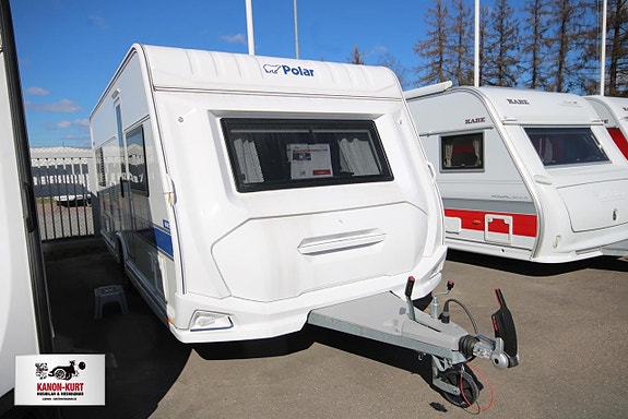 Polar Blue Edition 560 FD - kampanj