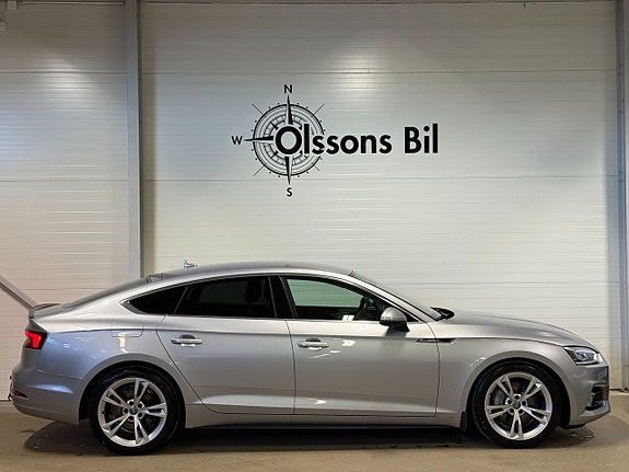Audi A5 10 of 23