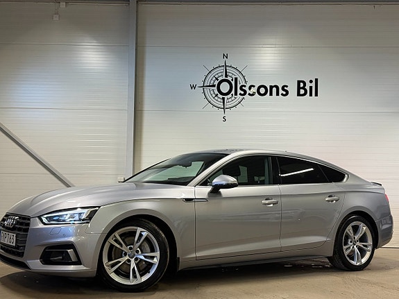 Audi A5 2 of 23