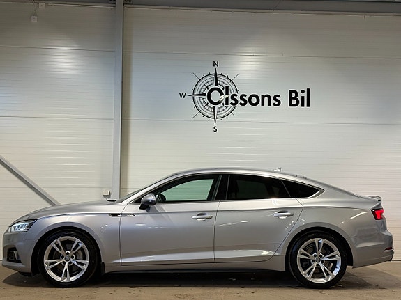 Audi A5 4 of 23