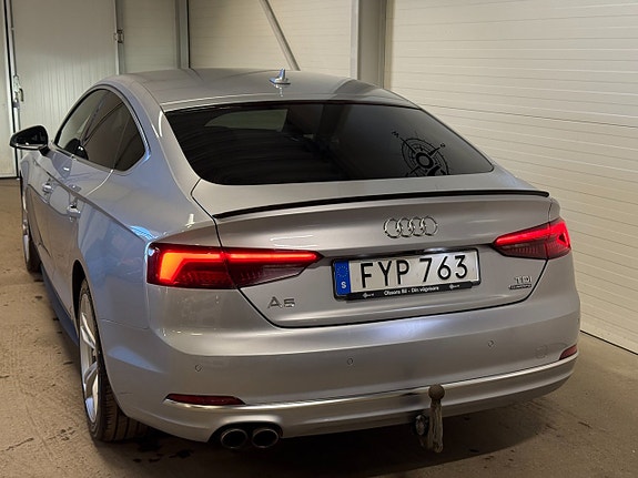 Audi A5 6 of 23
