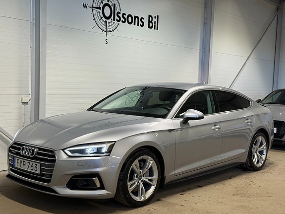 Audi A5 3 of 23