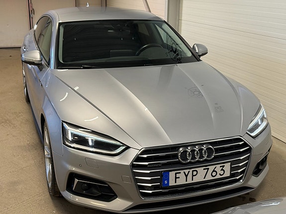 Audi A5 12 of 23