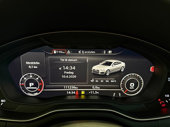 Audi A5 22 of 23