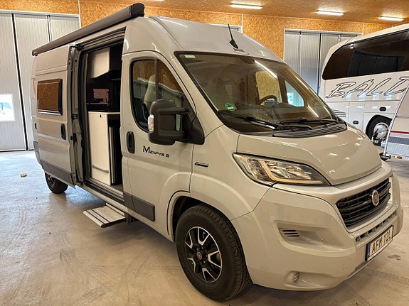 MCLOUIS MENFYS 3 . 200amp litsiumbat/Solcell/Cykelställ.2022