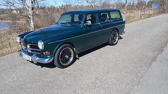 Volvo Amazon 2 of 5
