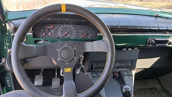 Volvo Amazon 6 of 6