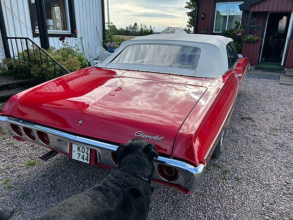 Chevrolet Impala 2 of 2