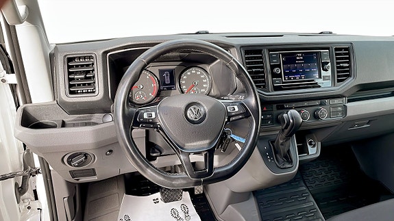 Volkswagen Crafter 10 of 13