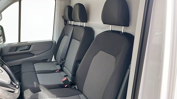 Volkswagen Crafter 8 of 13