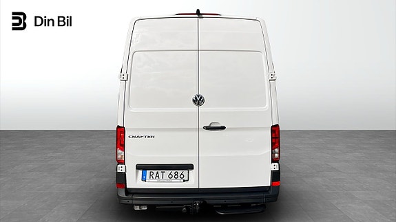Volkswagen Crafter 5 of 13