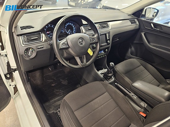 Skoda Rapid Spaceback 14 of 20