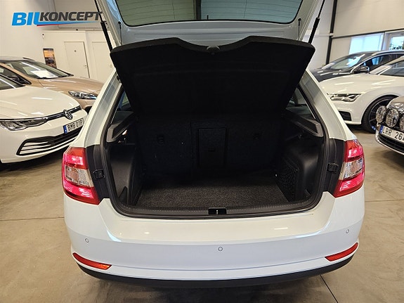 Skoda Rapid Spaceback 11 of 20