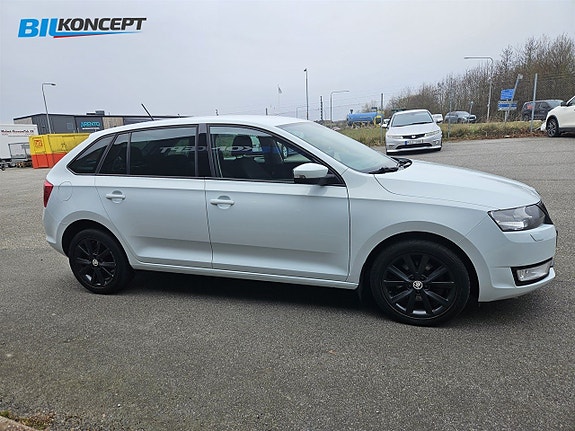 Skoda Rapid Spaceback 6 of 20