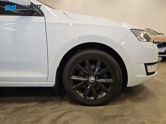 Skoda Rapid Spaceback 7 of 20