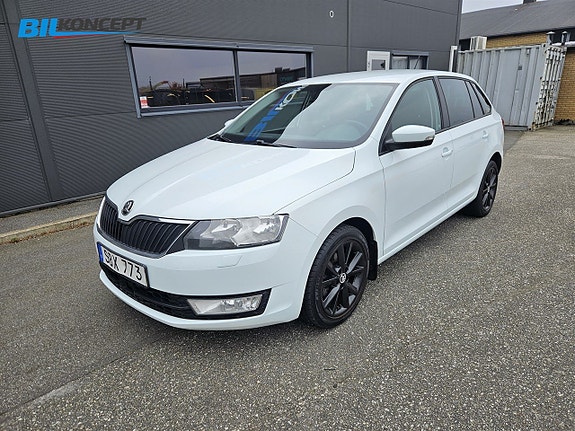 Skoda Rapid Spaceback