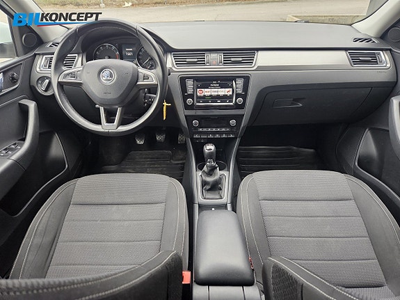 Skoda Rapid Spaceback 16 of 20