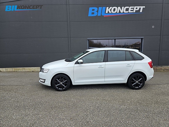Skoda Rapid Spaceback 2 of 20