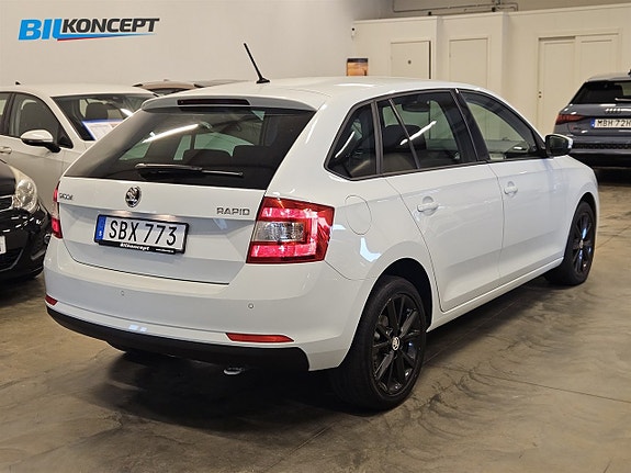 Skoda Rapid Spaceback 6 of 20