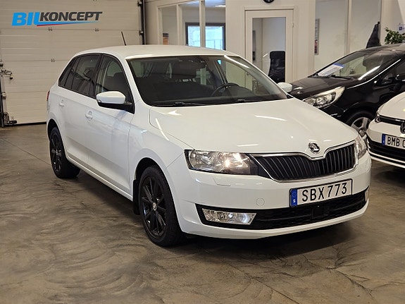 Skoda Rapid Spaceback
