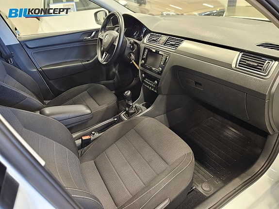 Skoda Rapid Spaceback 9 of 20