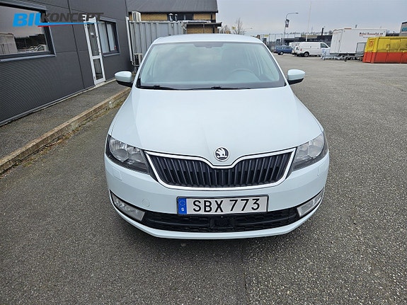 Skoda Rapid Spaceback 8 of 20