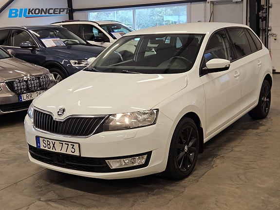 Skoda Rapid Spaceback 3 of 20