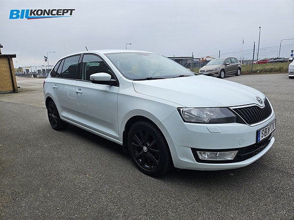 Skoda Rapid Spaceback 7 of 20