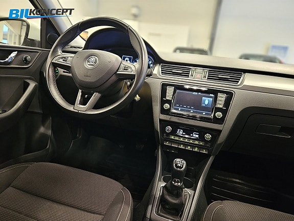 Skoda Rapid Spaceback 18 of 20
