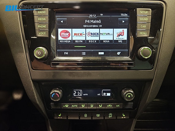 Skoda Rapid Spaceback 17 of 20