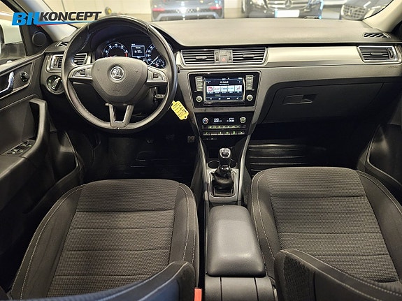 Skoda Rapid Spaceback 16 of 20