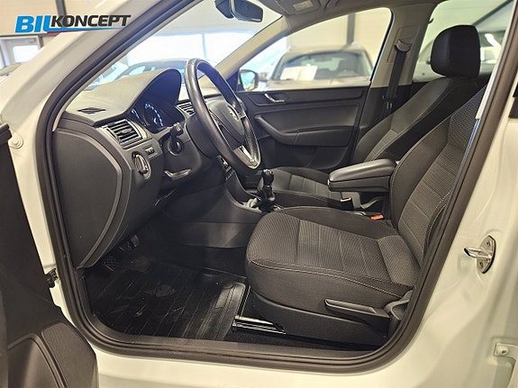 Skoda Rapid Spaceback 13 of 20