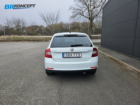 Skoda Rapid Spaceback 4 of 20