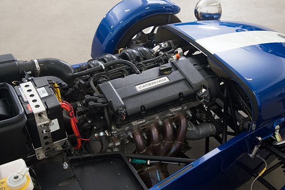 Caterham Super Seven 24 of 26