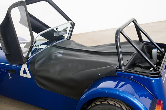 Caterham Super Seven 21 of 26