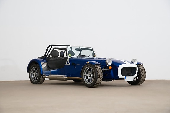 Caterham Super Seven 4 of 26