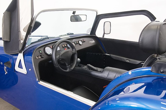 Caterham Super Seven 9 of 26