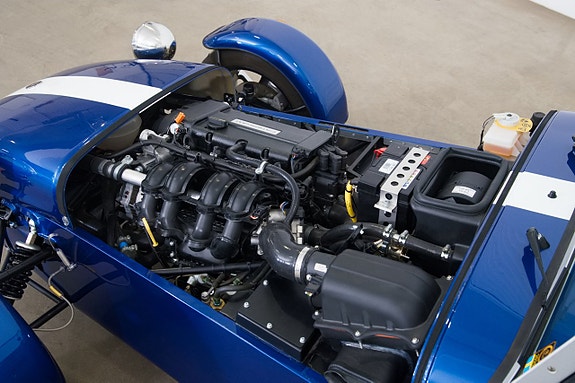 Caterham Super Seven 23 of 26