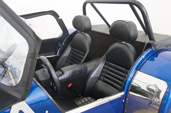 Caterham Super Seven 10 of 26