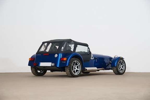 Caterham Super Seven 25 of 26