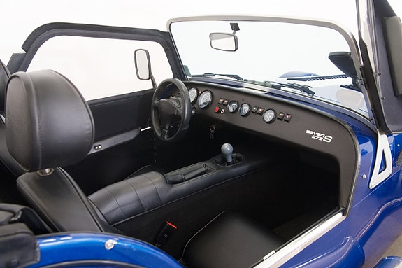 Caterham Super Seven 20 of 26